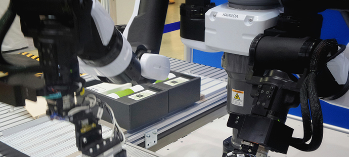 Industrial electronics
