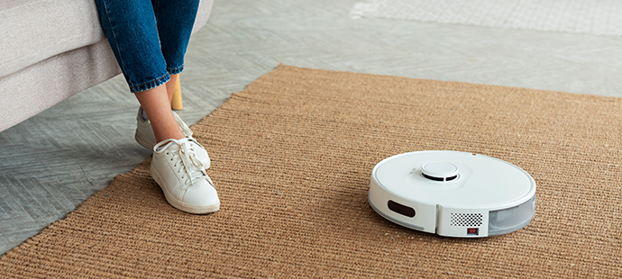 Sweeping robot