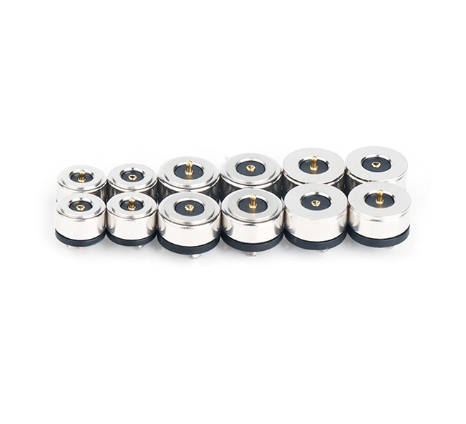 Magnetic Connector Round