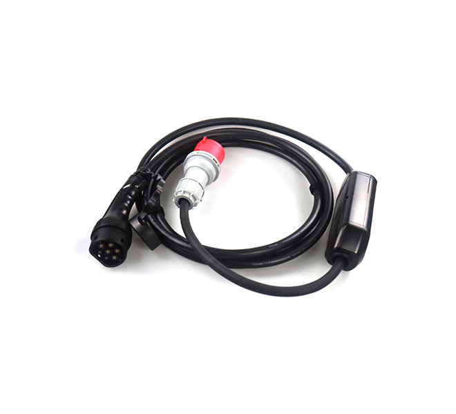 European Standard Mode 2