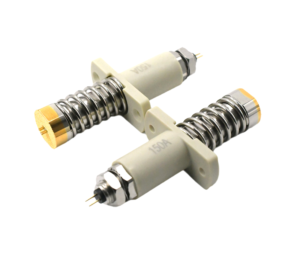 150A current and voltage pin
