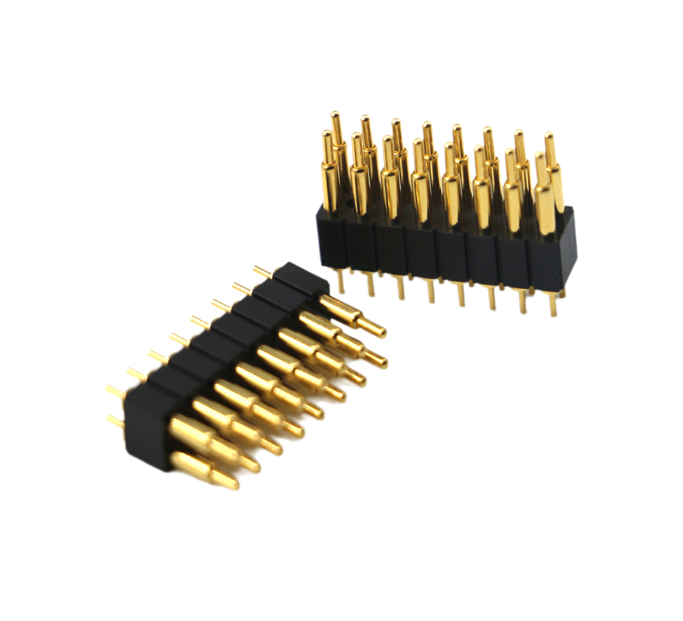 Pogo Pin Connector Rapid Mass Production