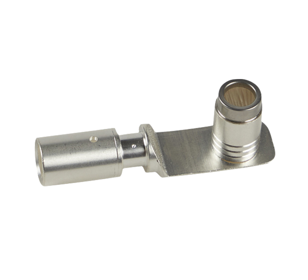 Energy storage connector metal terminal