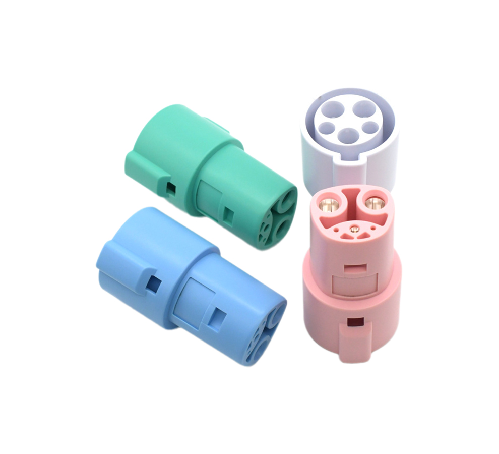 American standard to Tesla adapter (color)