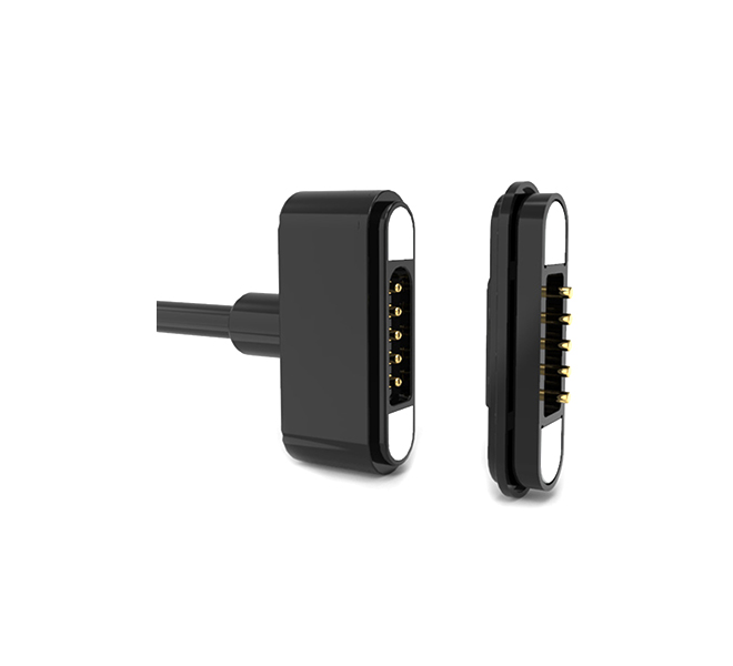 Magnetic Data Cable