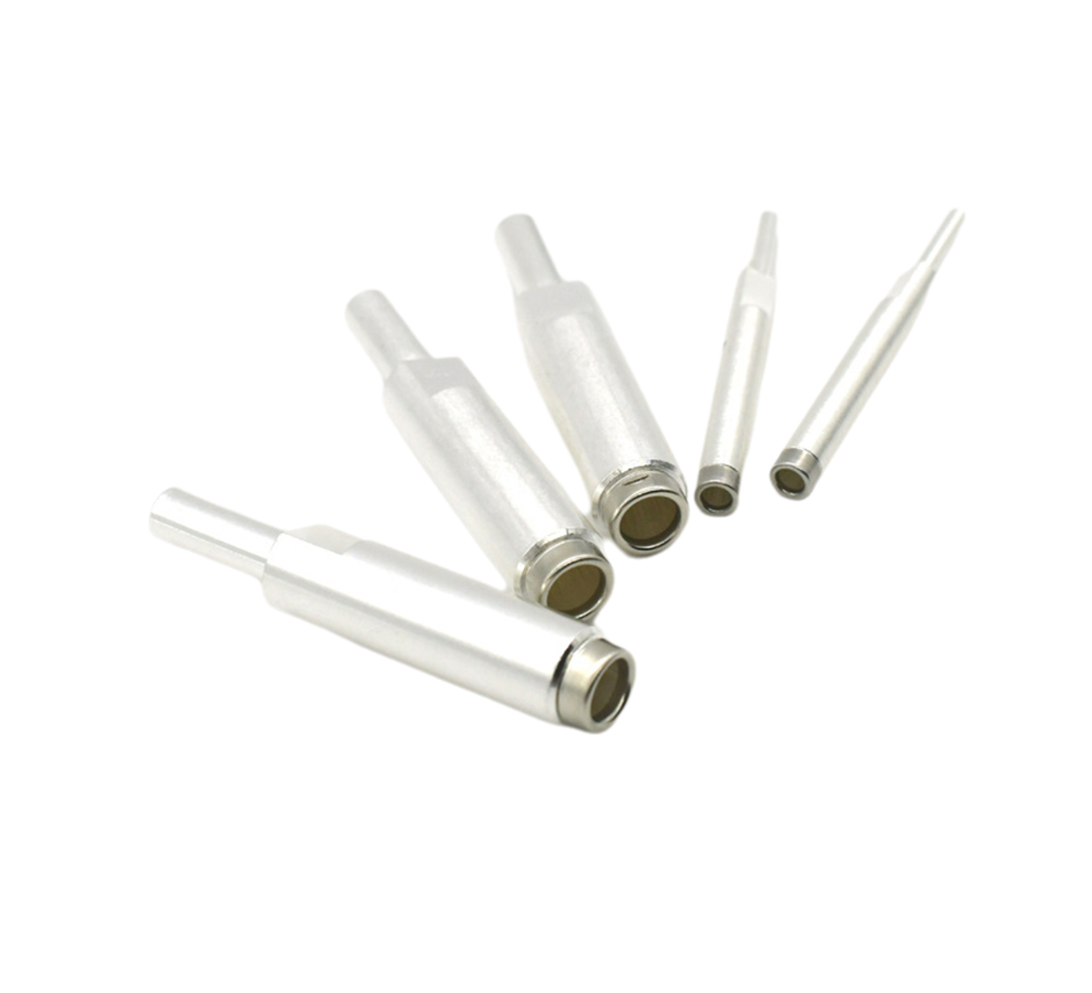 National standard socket five-piece set