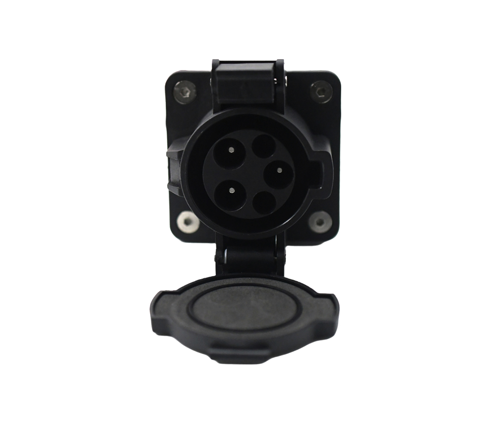 American standard AC charging socket