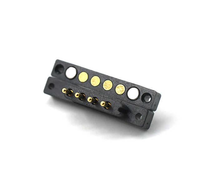 Magnetic Connector 4pin