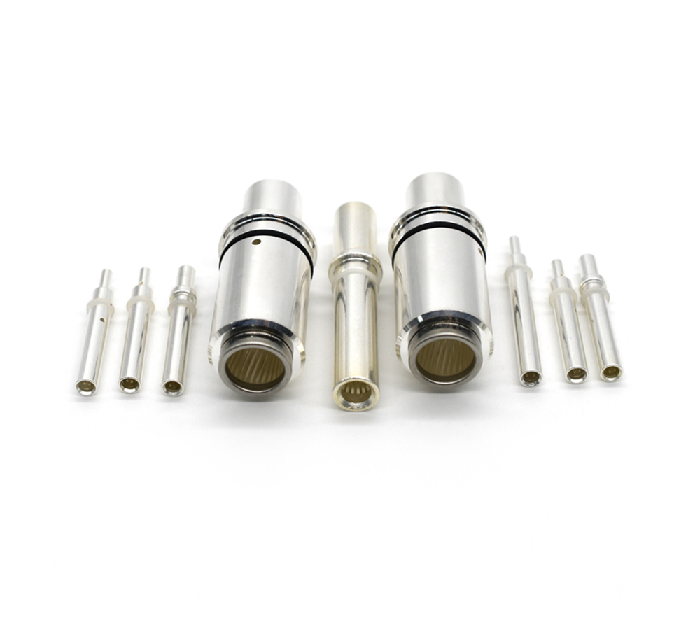 National standard DC jack