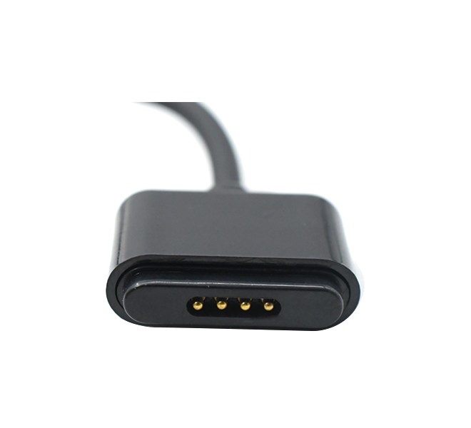Magnetic Data Cable 4pin