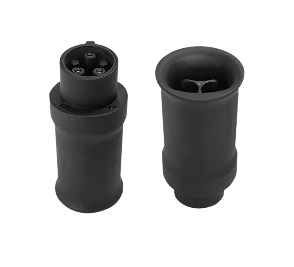 Tesla to US standard charging gun adapter new