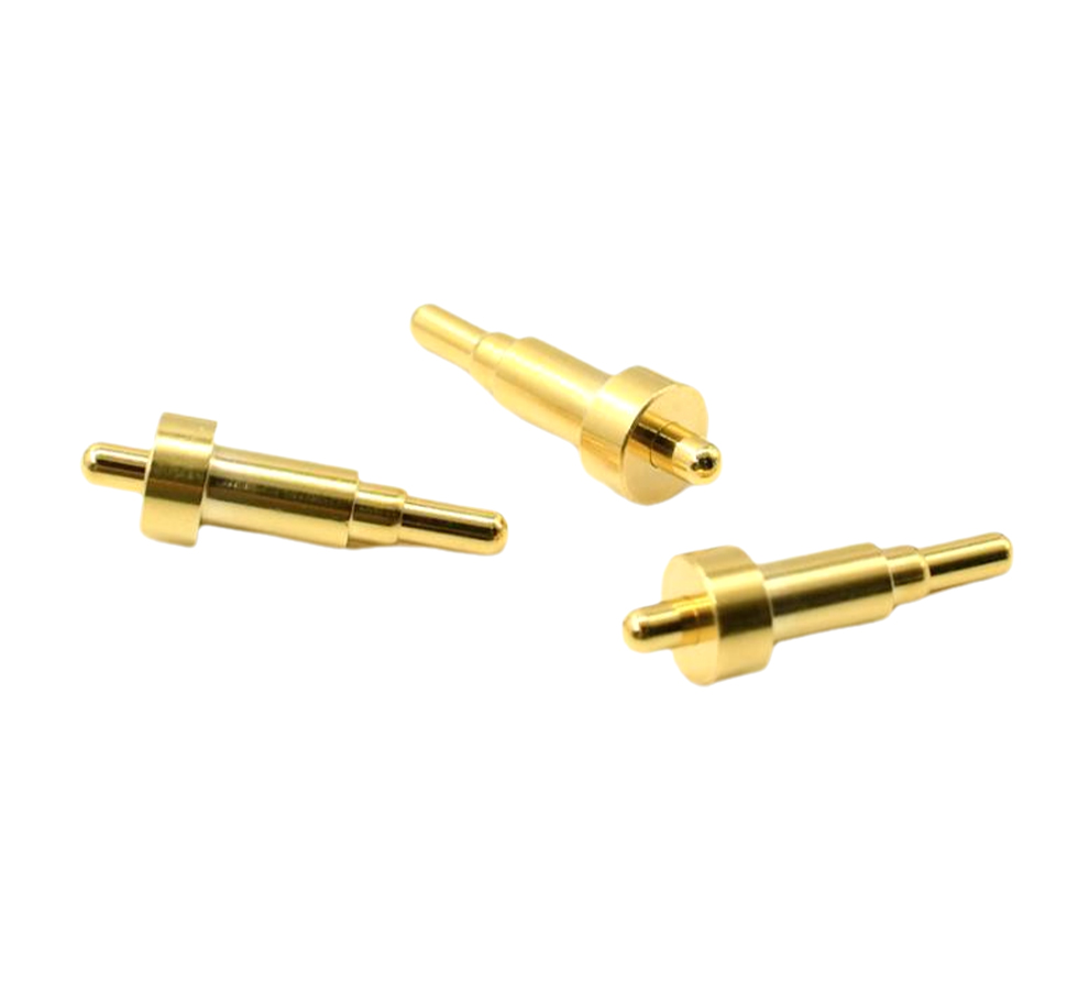 Pogo Pin Connector for electronic products