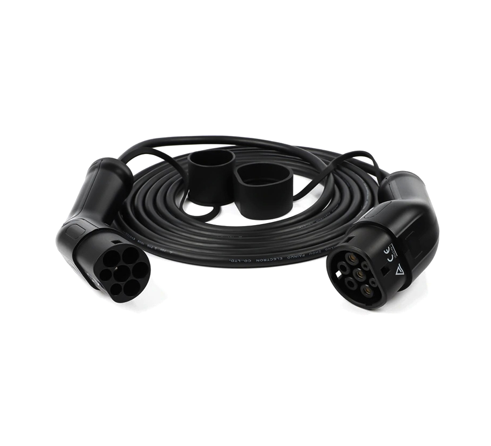 European standard charging gun extension cable