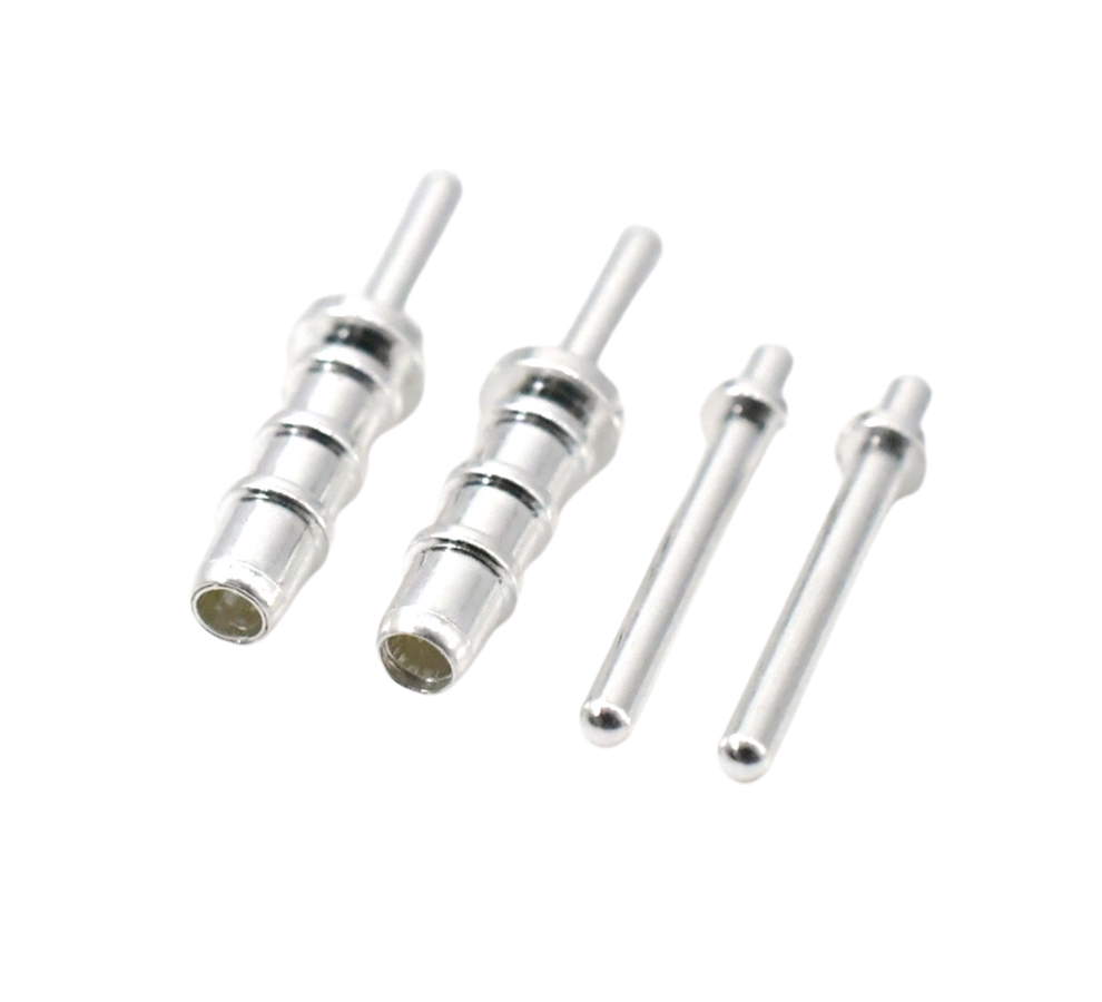 3.0 male and female pins