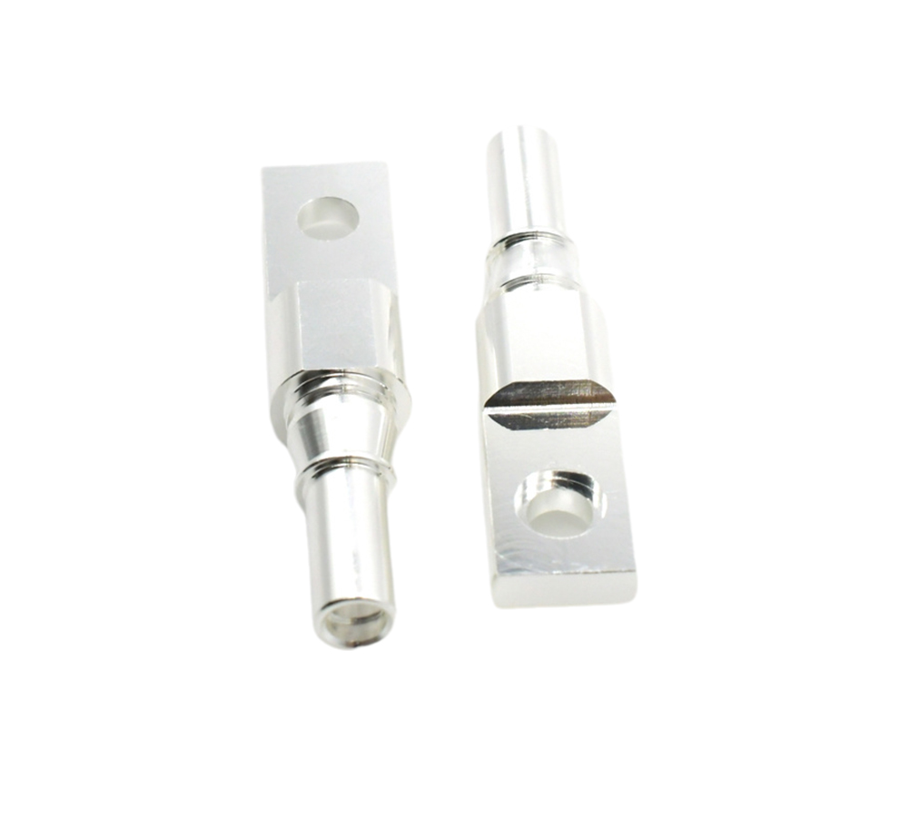 Energy storage connector metal terminal