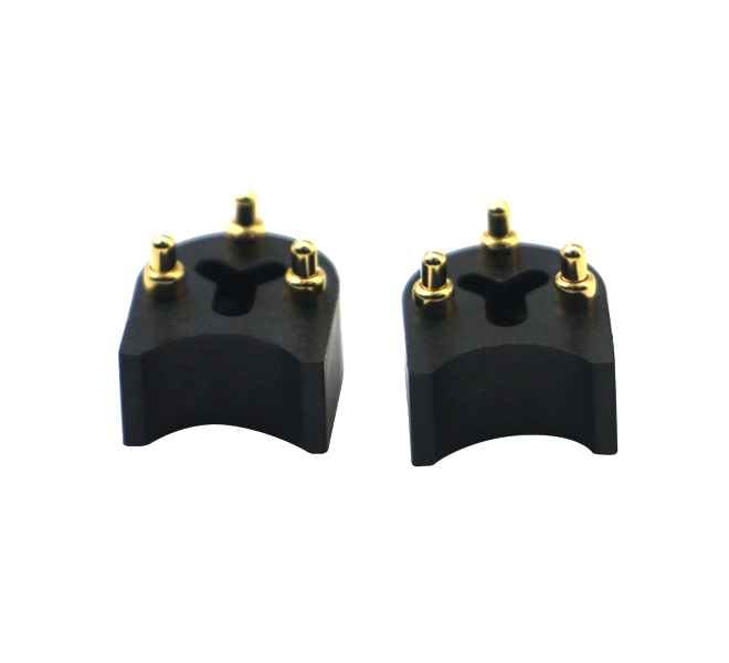 Precision connection Pogo Pin Connector