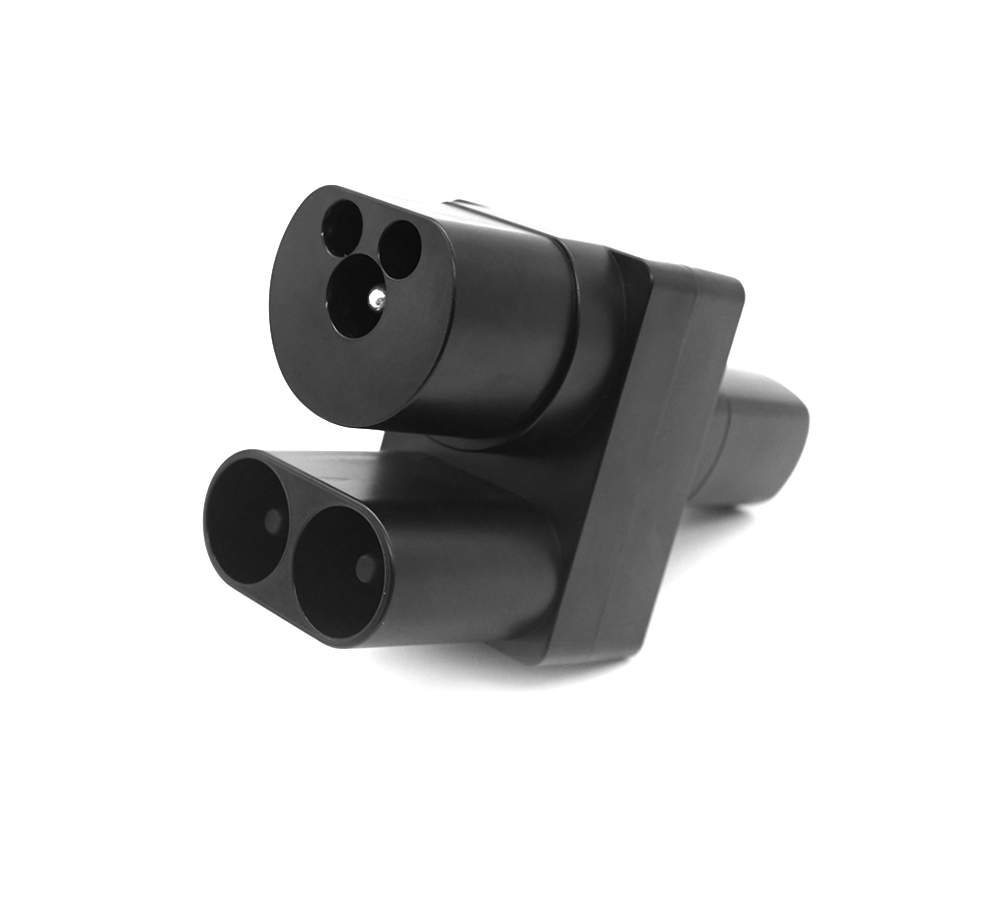 CCS2 to Tesla adapter