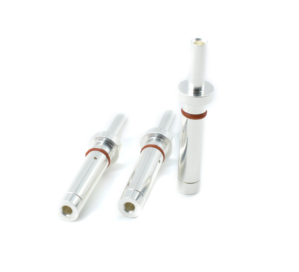 US standard 2.8 jack