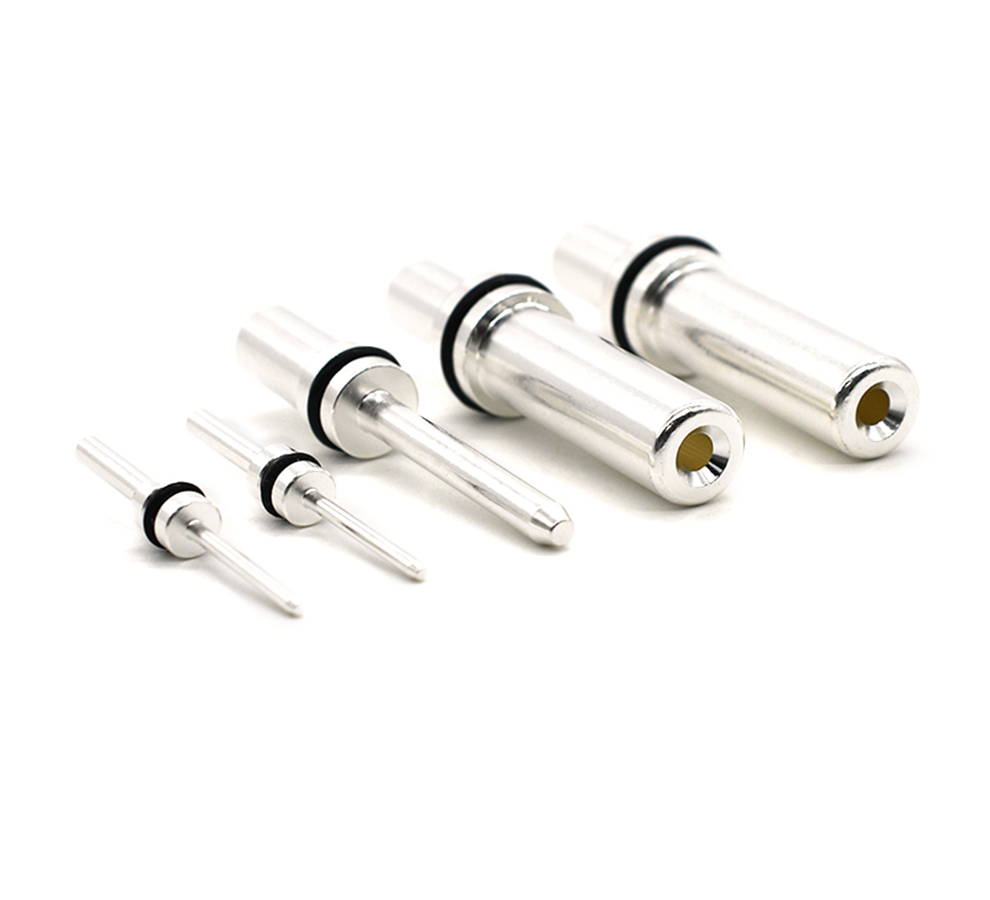 Tesla car end terminals