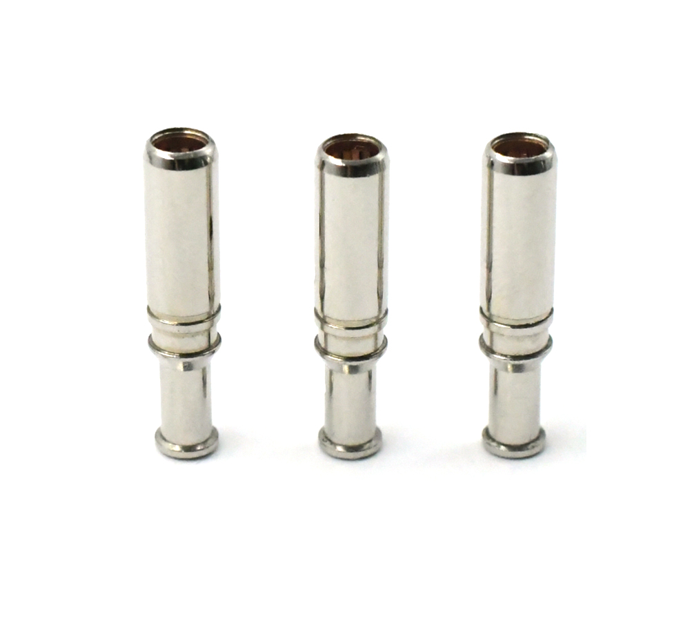 Vantu 3.0 nickel-plated jack