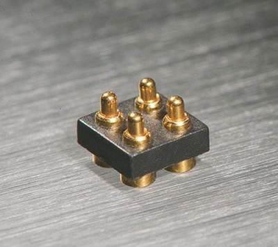 SMD Spring - Pin Single - Pin Connector
