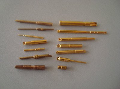 Solid - Pin Pogopin