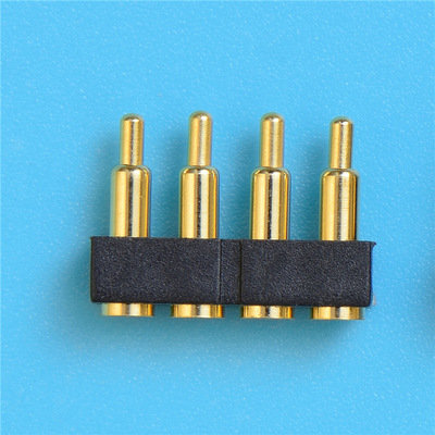 What is a PogoPin Charging Interface Like?