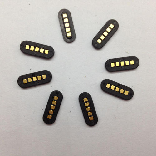 Magnetic Pogopin for Underwater Devices