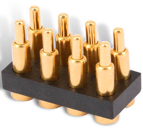 RF Pogo Pin Components