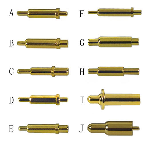 2PIN Pogo Pin Connectors