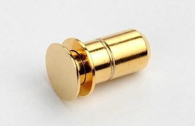 Vertical PogoPin Connectors