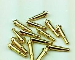 Side - Mounted PogoPin Connectors
