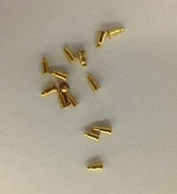 High - Frequency POGOPIN Connectors