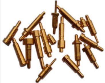 Surface Tin - Plated Pogopin