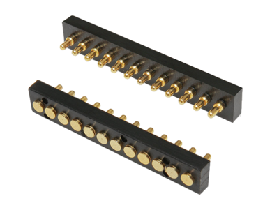 Magnetic Pogopin for Fast Charging Interfaces