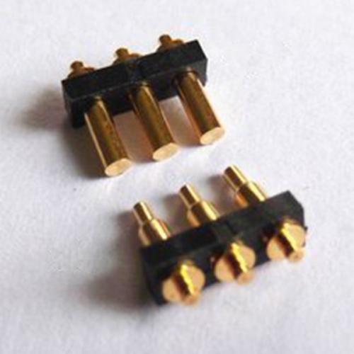 Magnetic Pogopin Dual - Male Adapter Cables