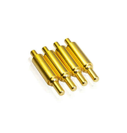 Pogopins for Medical Monitoring Devices