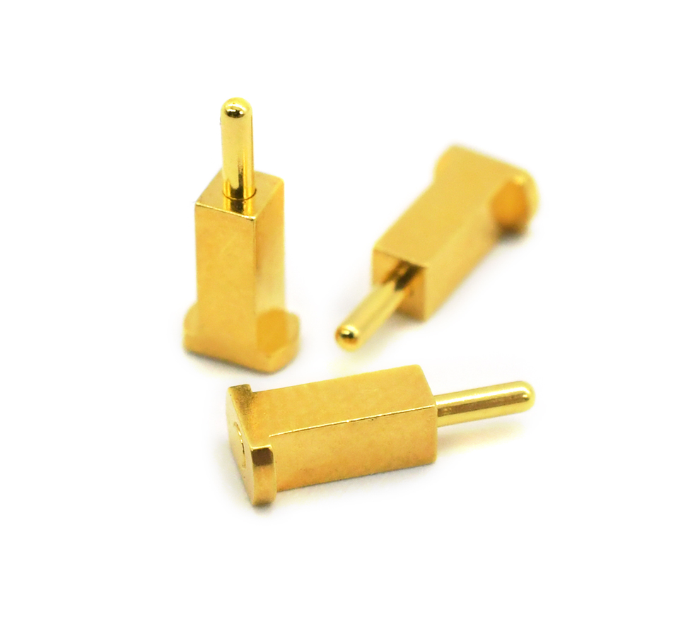 Mounting Angles of Pogo Pins