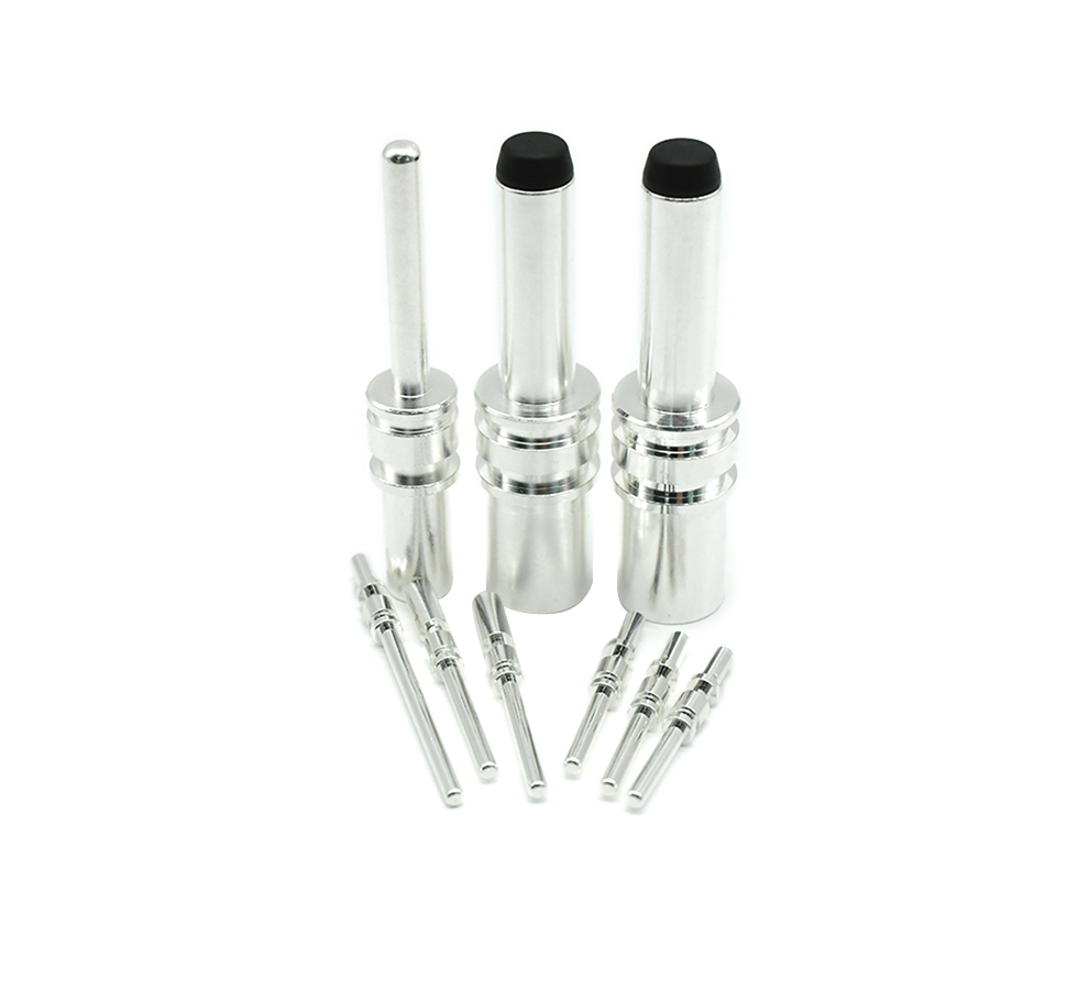 Pogo Pins for Beauty Device RF Components
