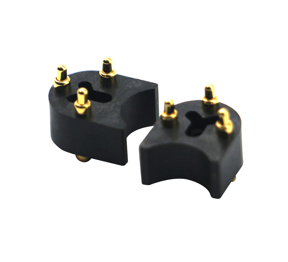 Galvanized Pogopin Spring Pins