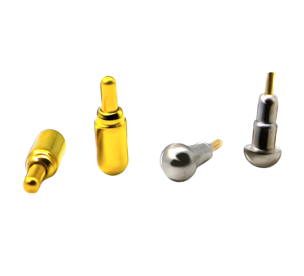 Advantages of Single-Pin Spring Pogo Pins in Medical Devices