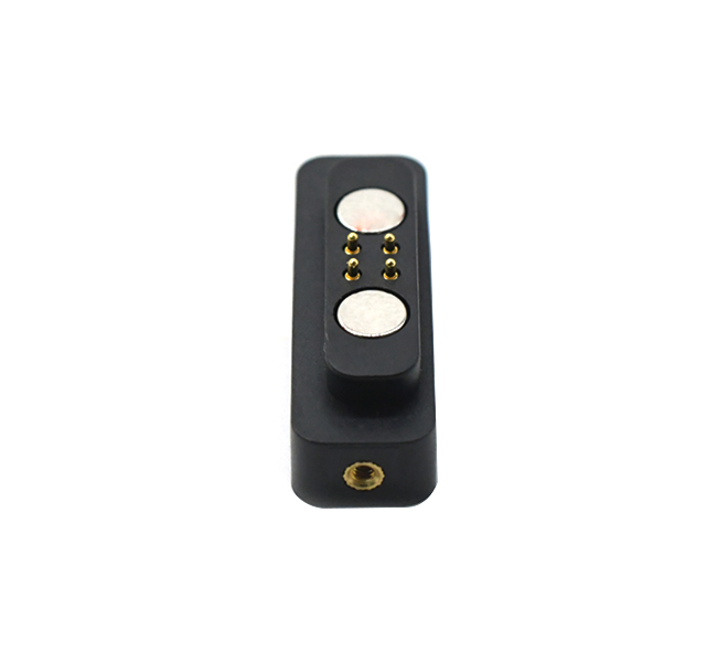 Low Insertion Force Technology of Pogo Pins