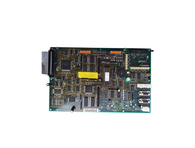 The Role of the PCB Spring Probe Control Unit