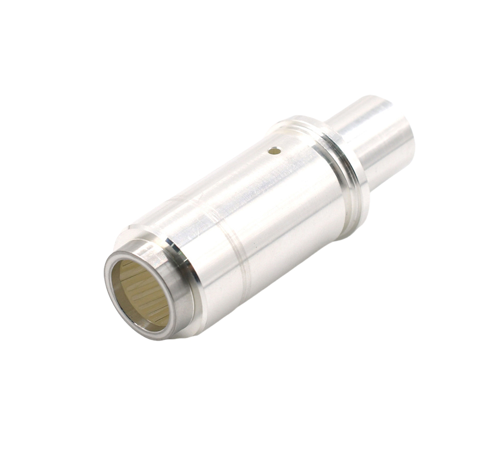 Miniaturized PCB Spring Thimbles